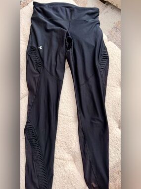 Under Armour Black Athletic Leggings